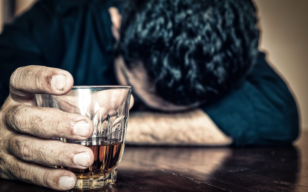 alcohol dependence