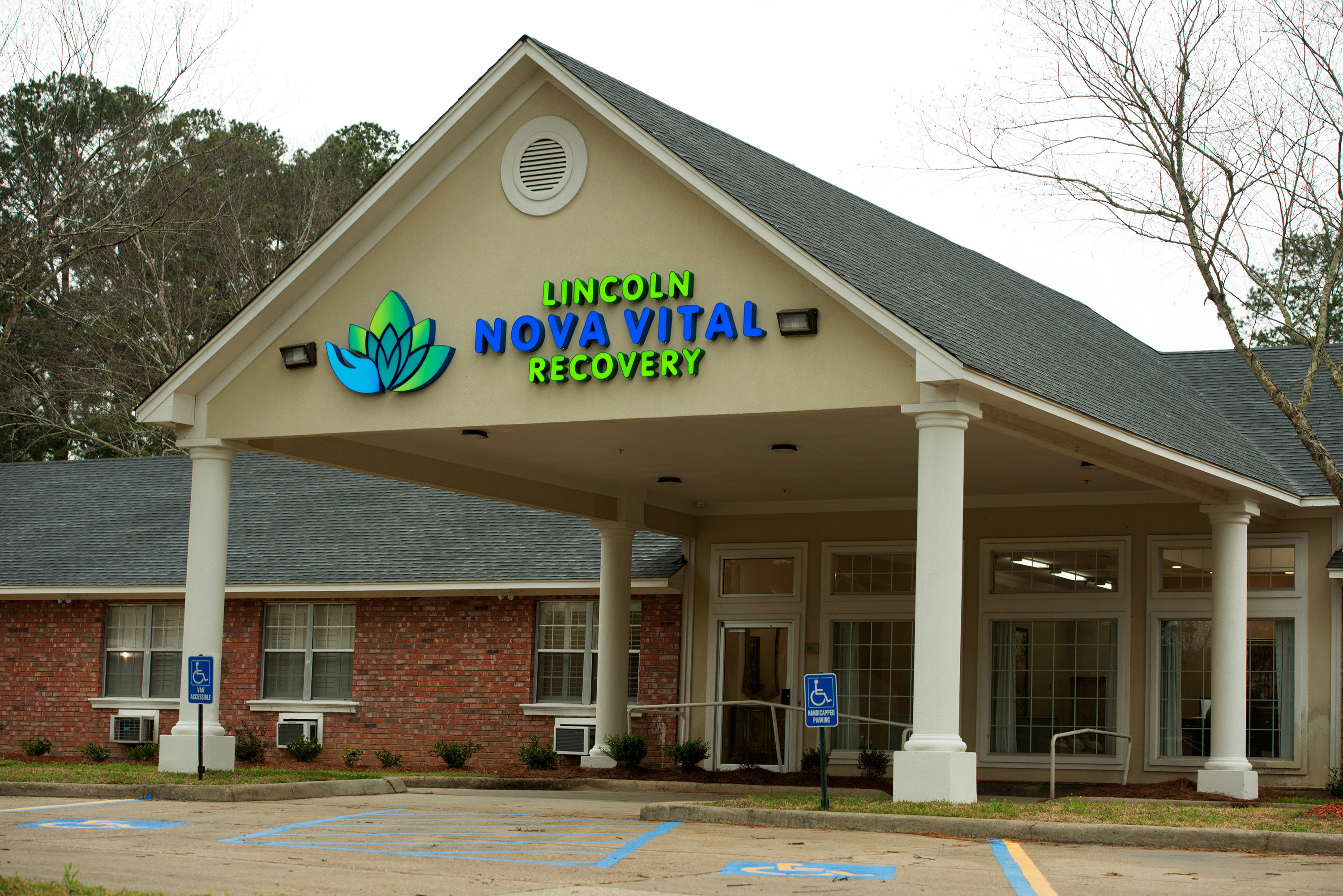 Lincoln Nova Vital Recovery - Addiction Treatment Center - North Louisiana
