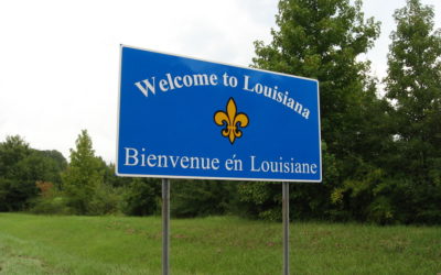 North Louisiana And South Louisiana Alcohol And Drug Use.
